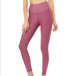 Alo Yoga Airlift legging 7/8 Dragonfruit